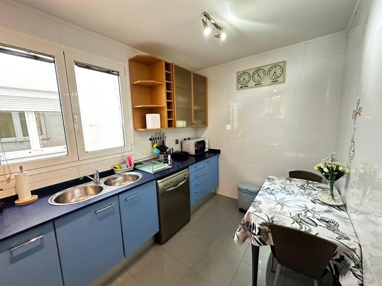 برشلونة Aribau Habitaciones المظهر الخارجي الصورة