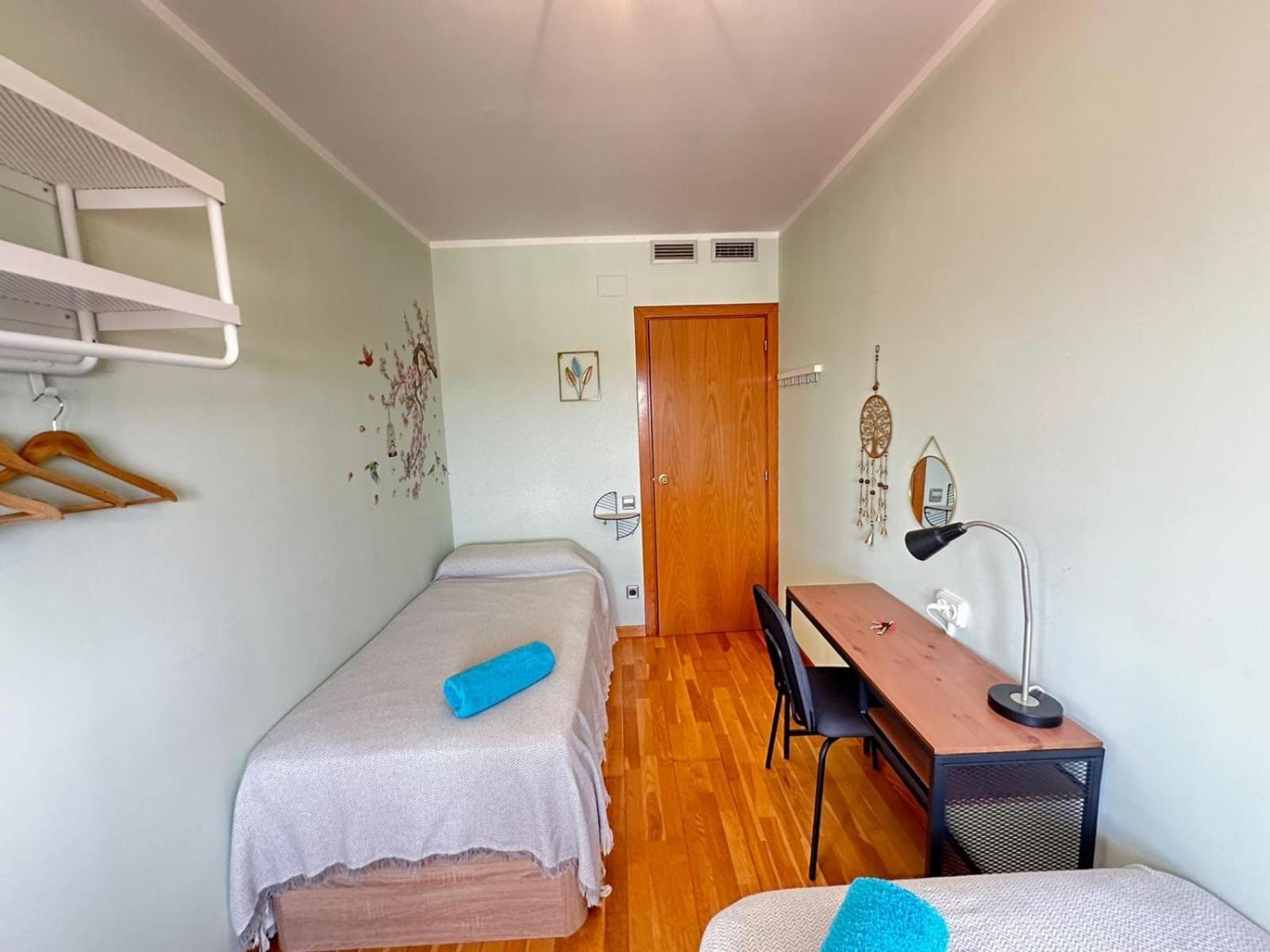 برشلونة Aribau Habitaciones المظهر الخارجي الصورة