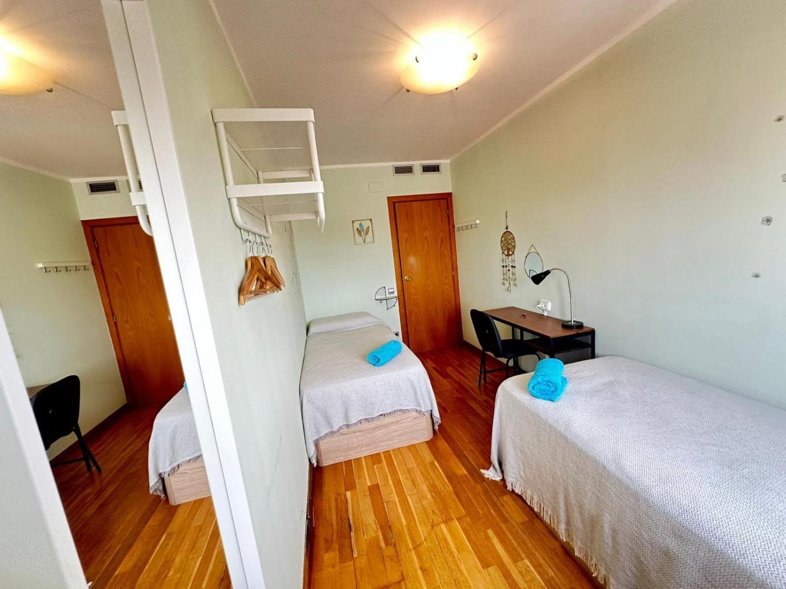 برشلونة Aribau Habitaciones المظهر الخارجي الصورة