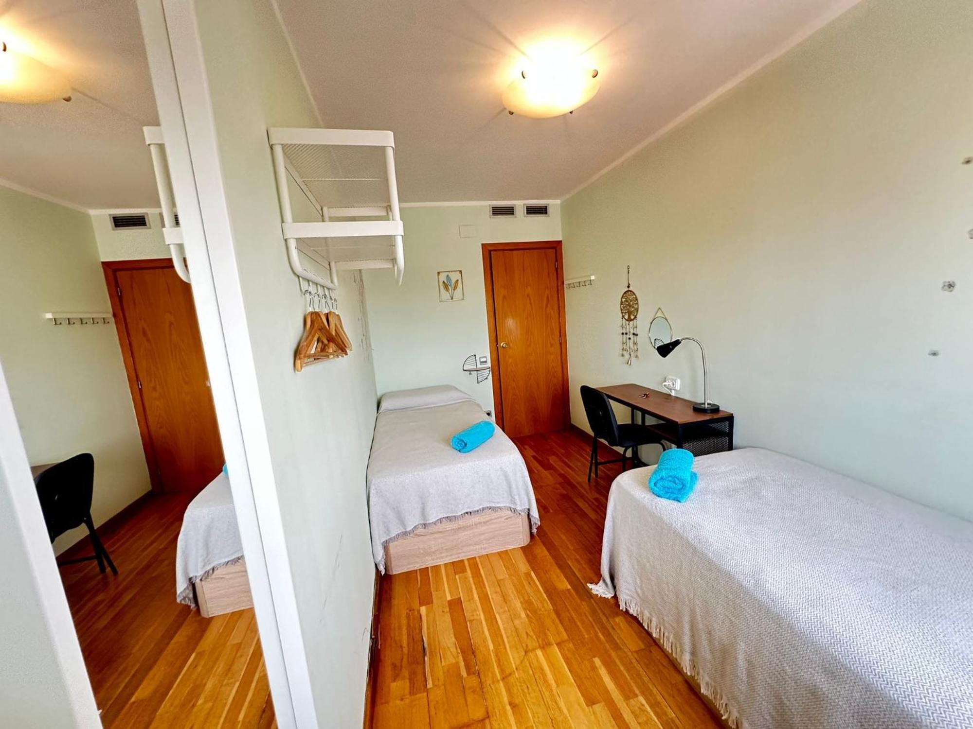 برشلونة Aribau Habitaciones المظهر الخارجي الصورة