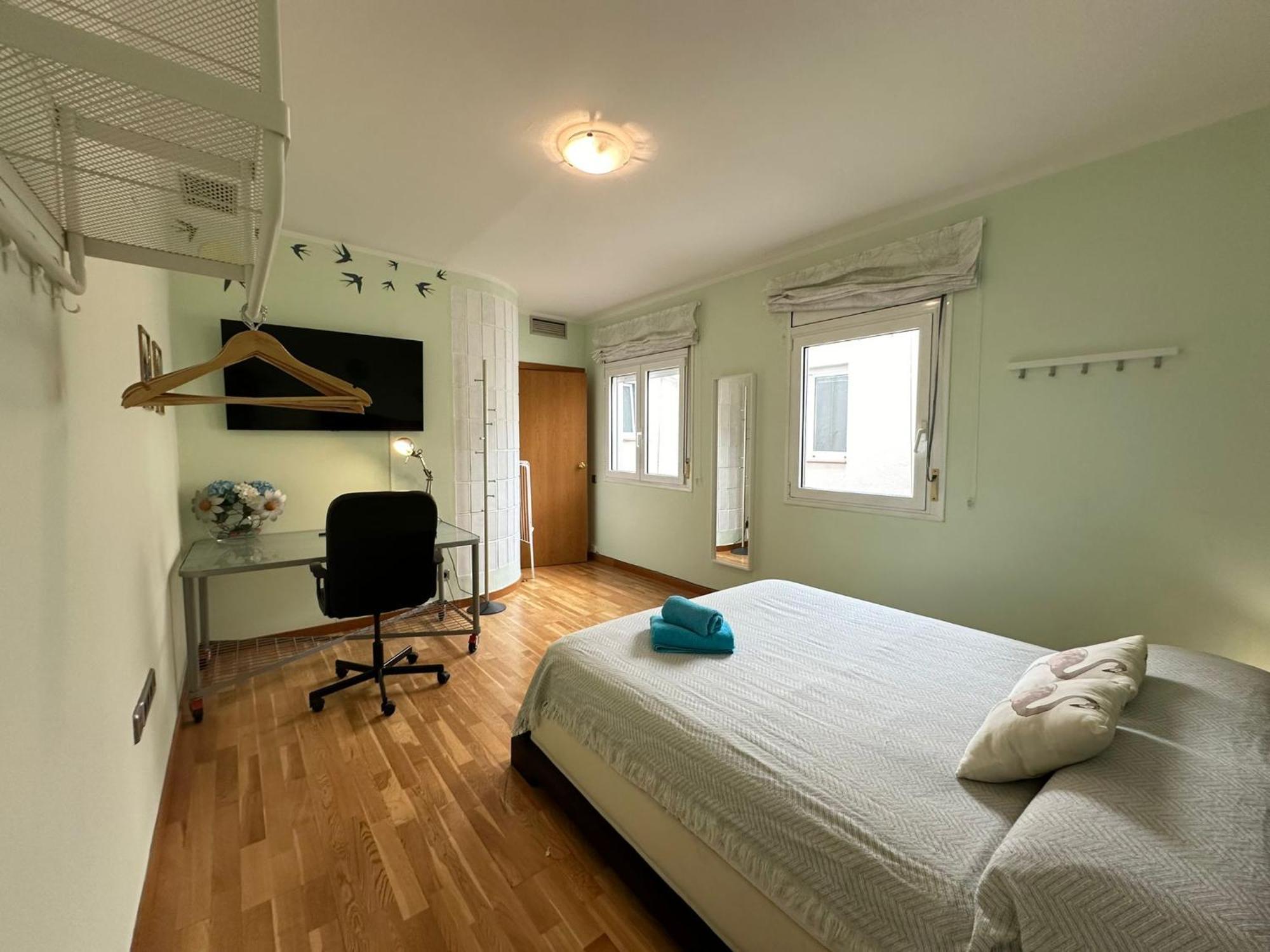 برشلونة Aribau Habitaciones المظهر الخارجي الصورة