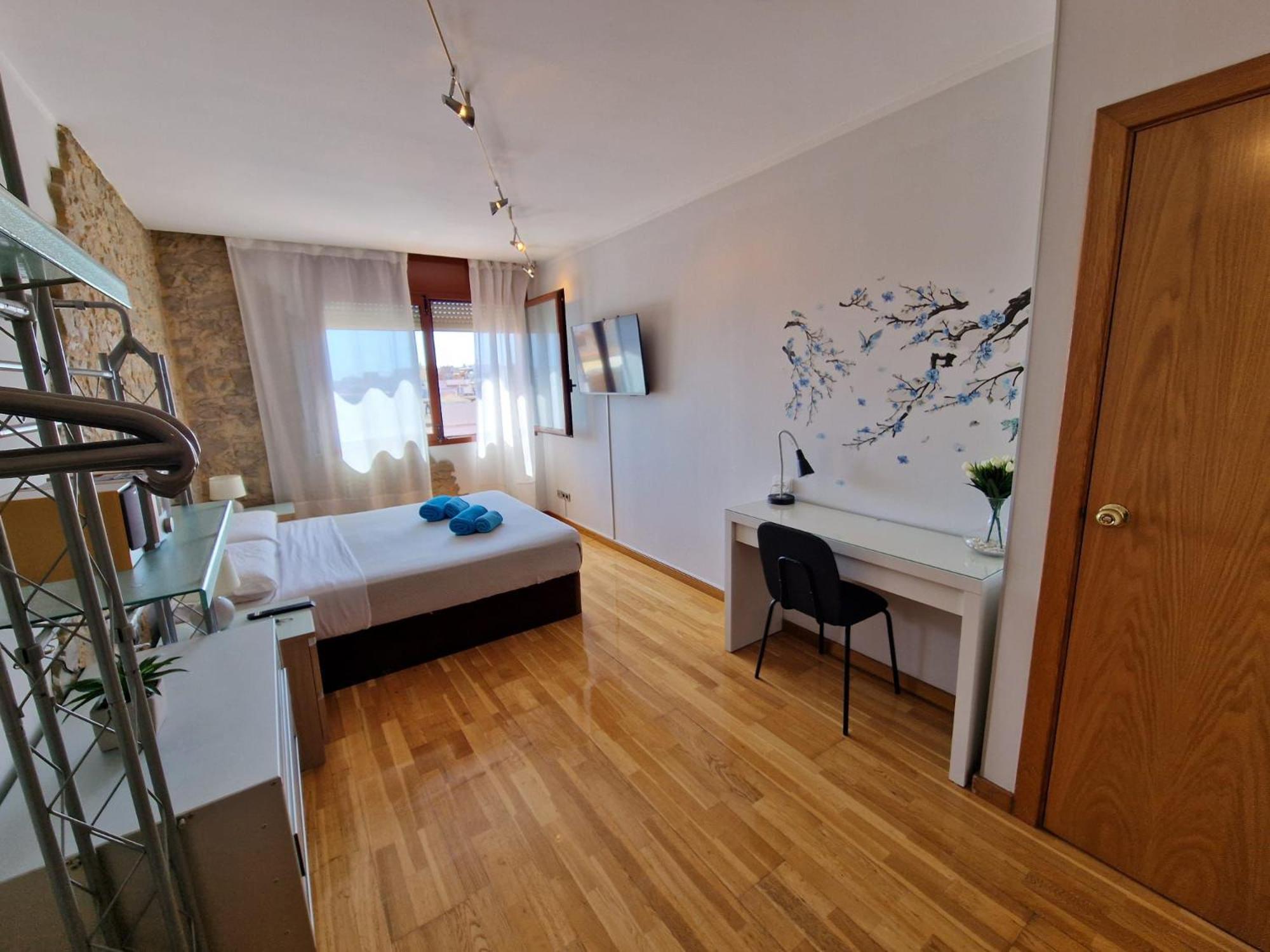 برشلونة Aribau Habitaciones المظهر الخارجي الصورة