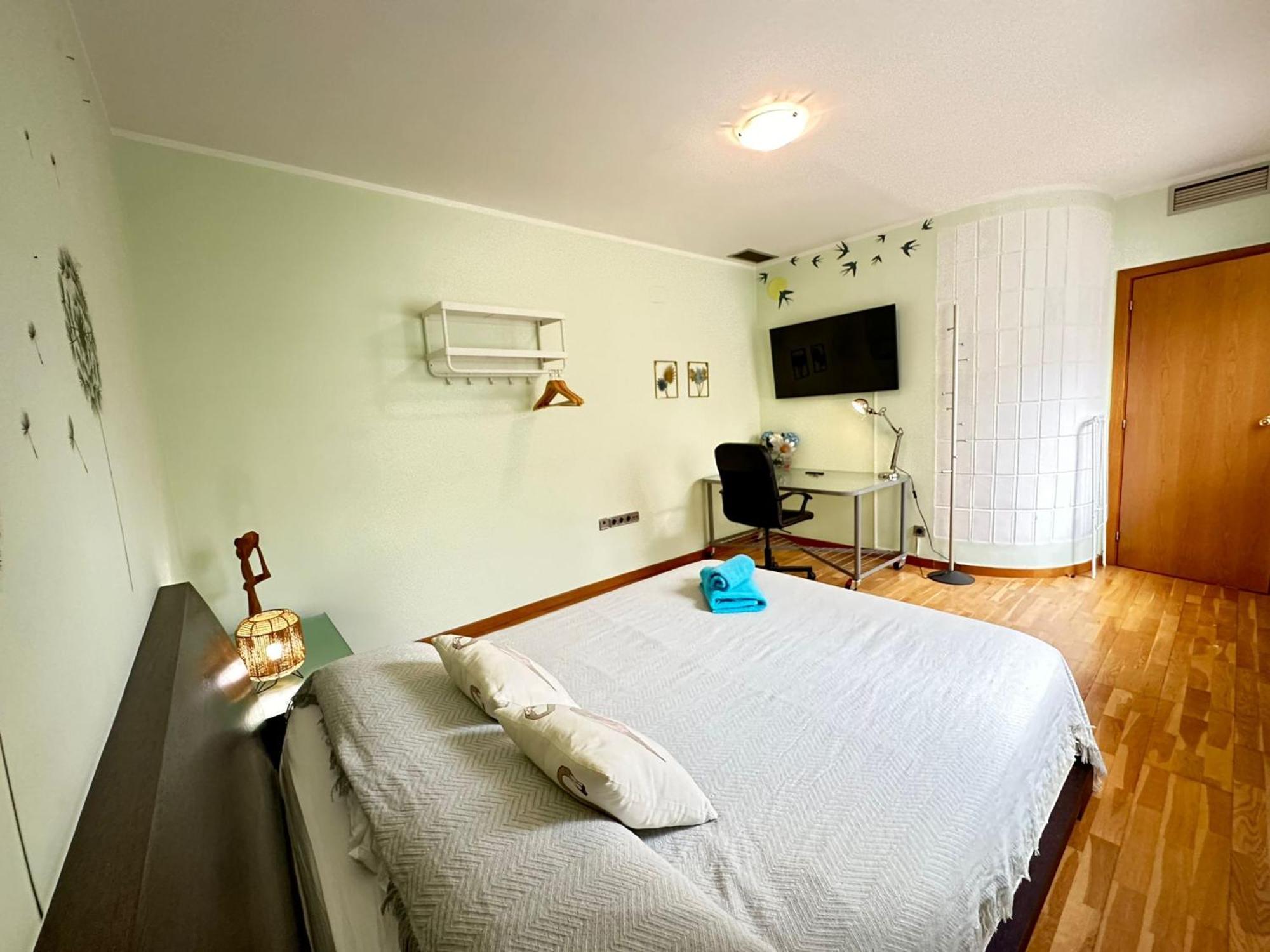 برشلونة Aribau Habitaciones المظهر الخارجي الصورة