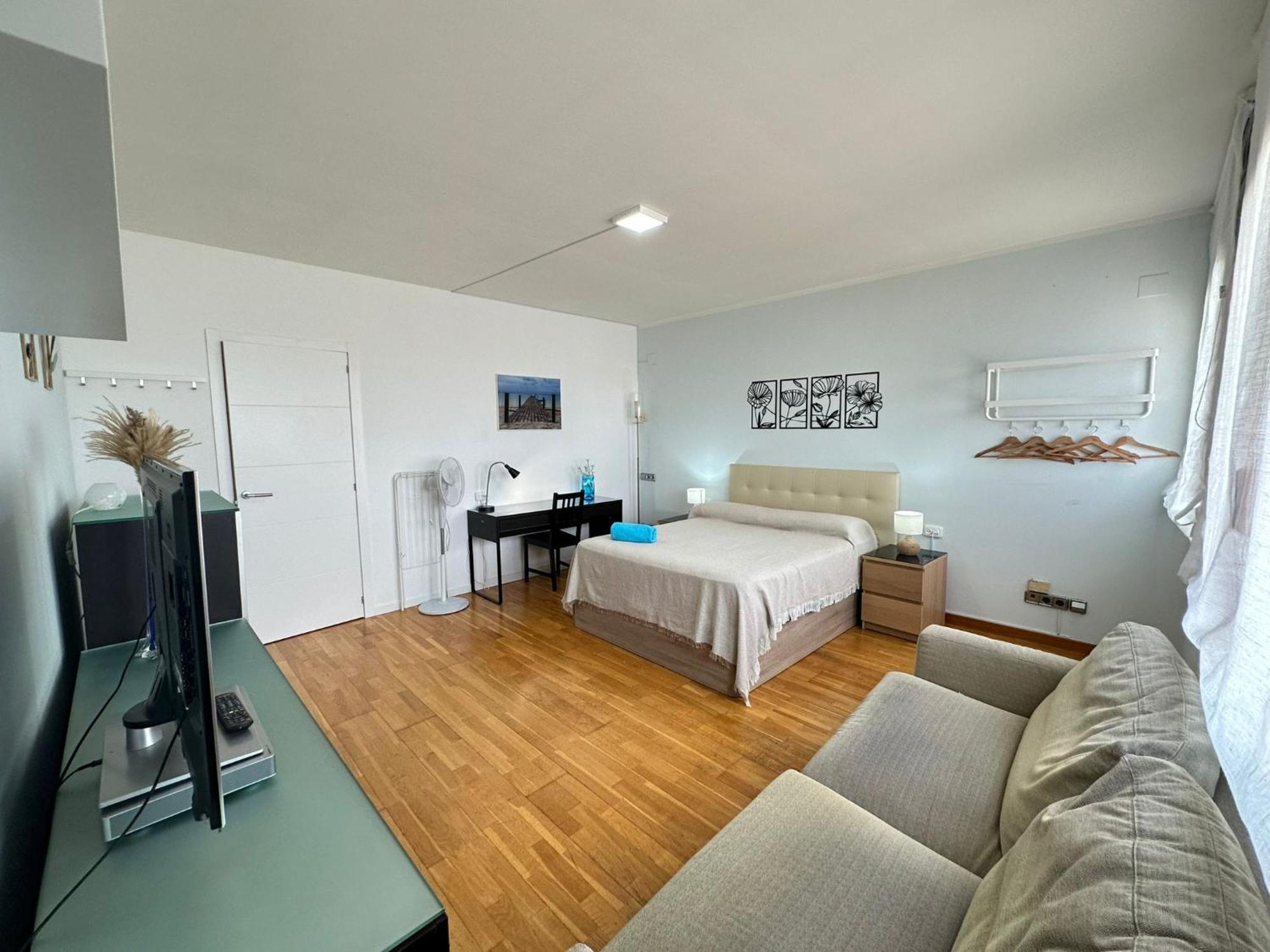 برشلونة Aribau Habitaciones المظهر الخارجي الصورة