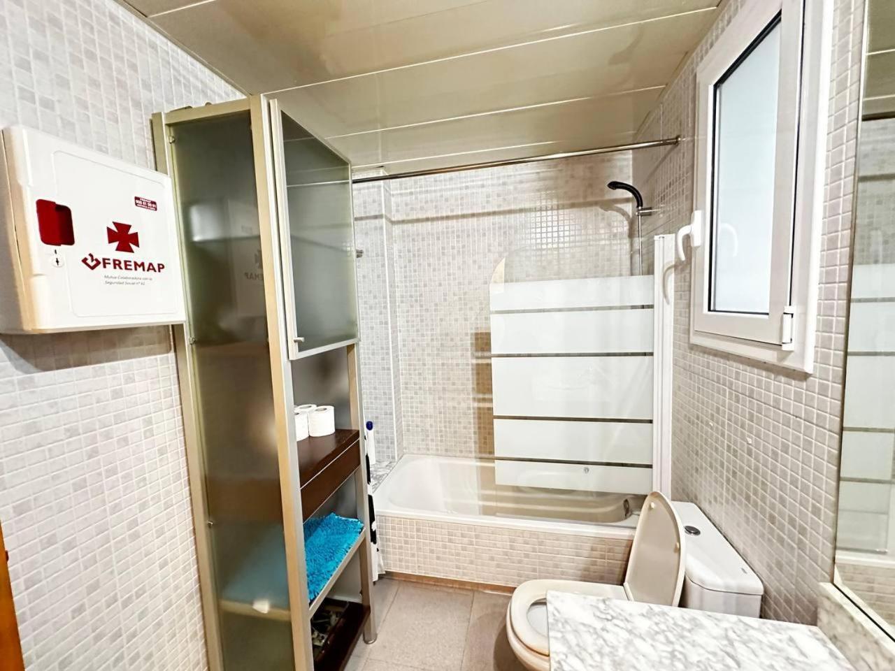 برشلونة Aribau Habitaciones المظهر الخارجي الصورة