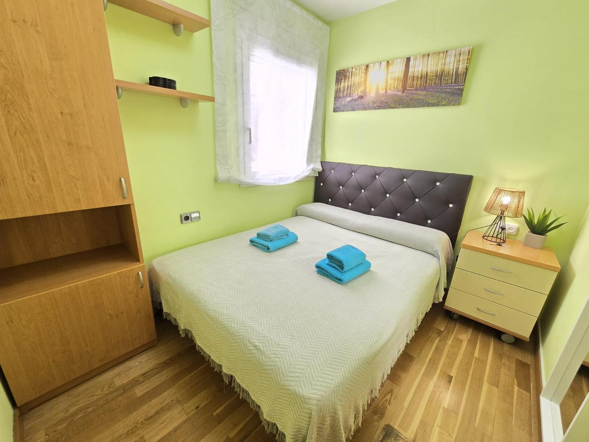 برشلونة Aribau Habitaciones المظهر الخارجي الصورة