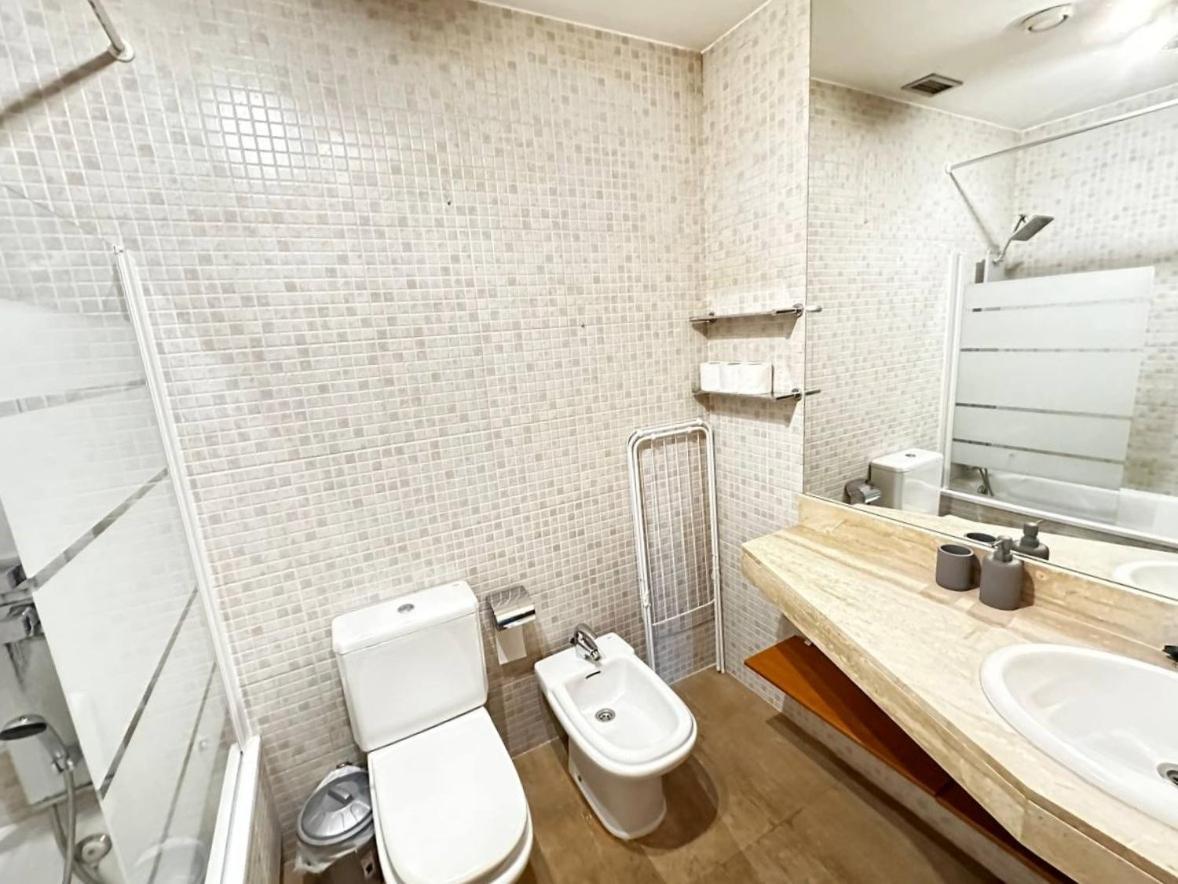 برشلونة Aribau Habitaciones المظهر الخارجي الصورة