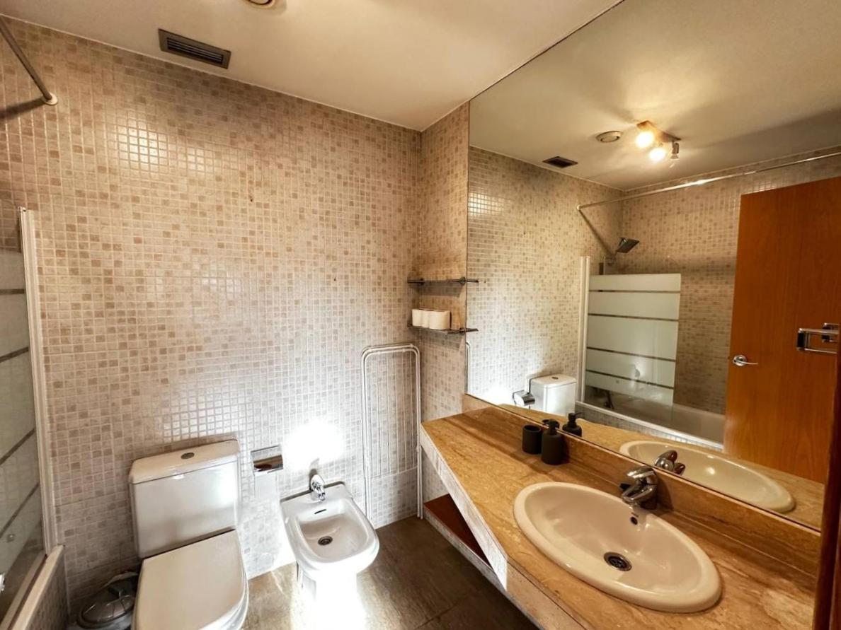 برشلونة Aribau Habitaciones المظهر الخارجي الصورة