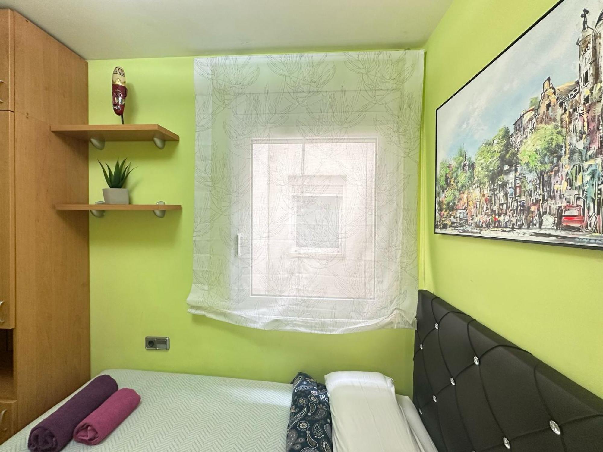 برشلونة Aribau Habitaciones المظهر الخارجي الصورة