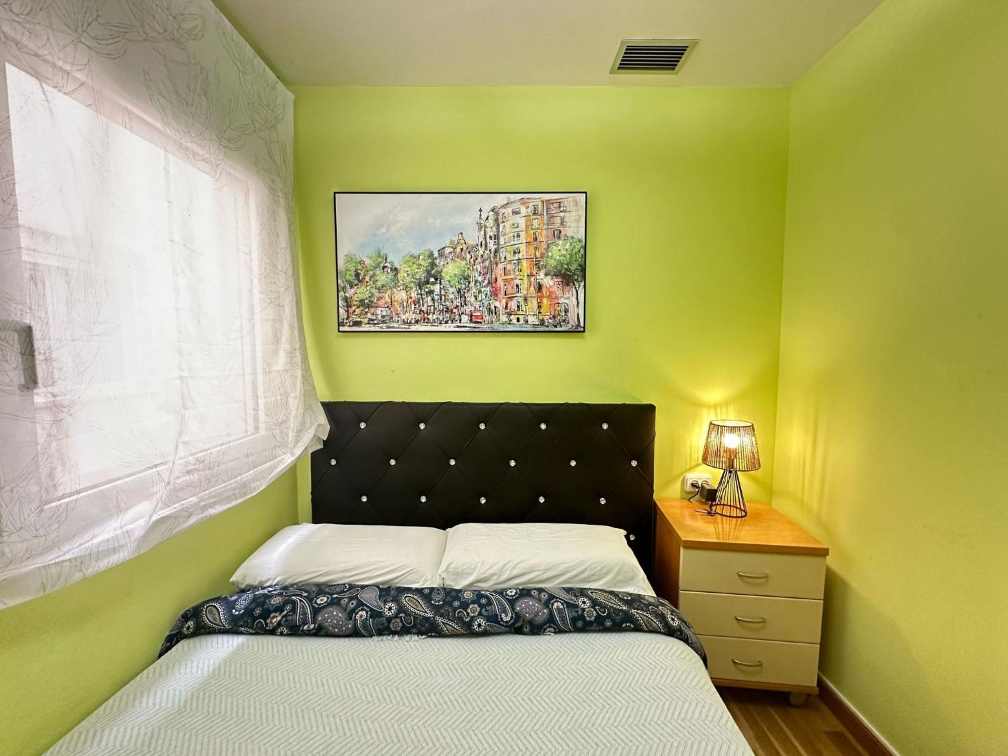 برشلونة Aribau Habitaciones المظهر الخارجي الصورة